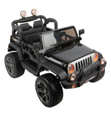 ელექტრო მანქანა WEIKESI HP002 BLACK