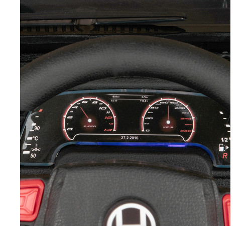 ელექტრო მანქანა WEIKESI HP002 BLACK