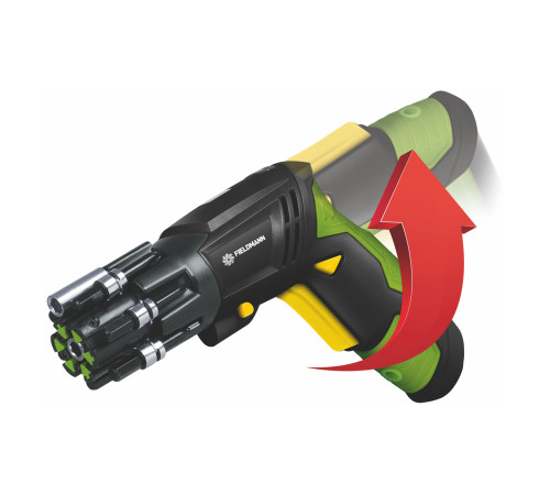 სახრახნისი FIELDMANN FDS-1006-A