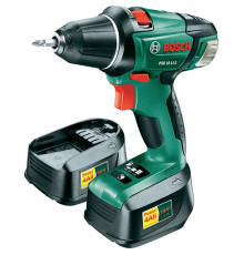 სახრახნისი PSR 18 LI-2 (2 akk.) (060397330H)