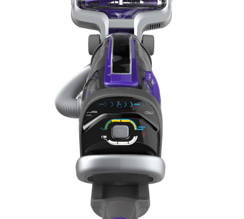 მტვერსასრუტი BLACK AND DECKER CUA525BHP-QW