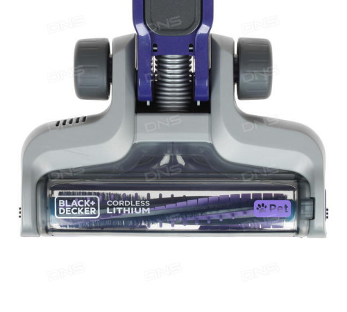 მტვერსასრუტი BLACK AND DECKER CUA525BHP-QW