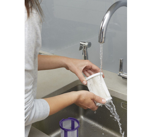 მტვერსასრუტი BLACK AND DECKER CUA525BHP-QW