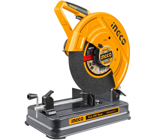 დისკური ხერხი INGCO COS35538