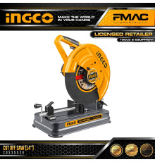 დისკური ხერხი INGCO COS35538