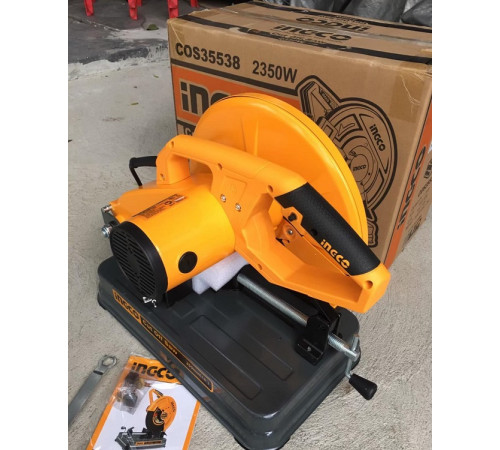 დისკური ხერხი INGCO COS35538