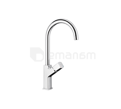 სამზარეულოს შემრევი KFA Morganit 4923-915-00 ქრომი