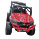 საბავშვო ელექტრო მანქანა BUGGY A6800 SPYDER