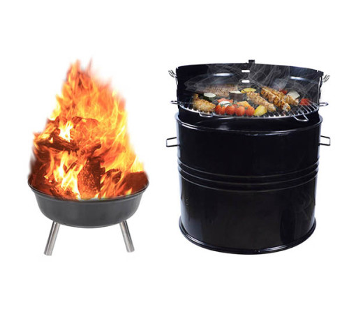 მულტიფუნქციური ბაღის გრილი FIELDMANN FZG 1250 5 IN 1