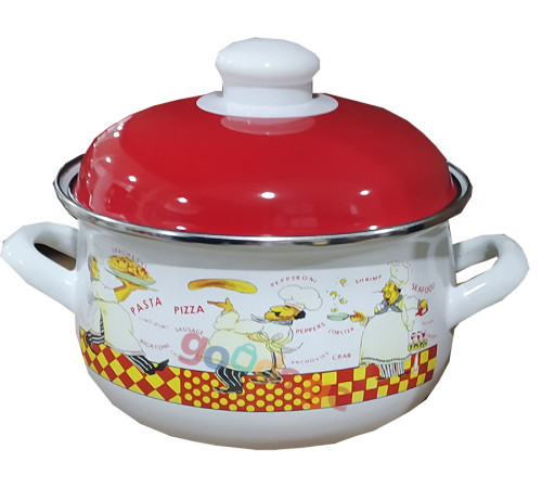 ქვაბების ნაკრები SAVASAN DSN-1040