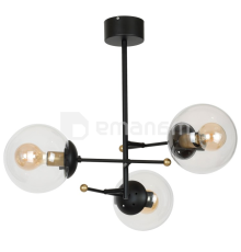 ჭაღი Luminex Hamar 1140 E27 3x MAX 60W