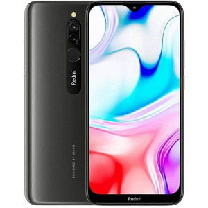 მობილური ტელეფონი XIAOMI Redmi 8 (Global version) 4GB/64GB BLACK