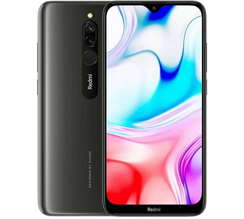მობილური ტელეფონი XIAOMI Redmi 8 (Global version) 4GB/64GB BLACK