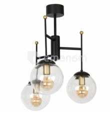 ჭაღი Luminex Hamar 1141 3xE27 60W