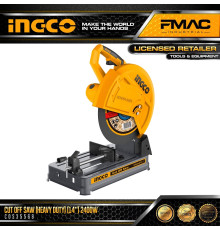 დისკური ხერხი INGCO COS35568