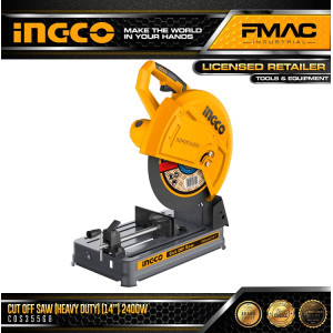 დისკური ხერხი INGCO COS35568