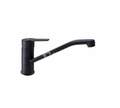 სამზარეულოს შემრევი ონკანი Rubineta Uno-20 (BK2)