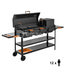 გრილი Helios SMART-1200 Lux