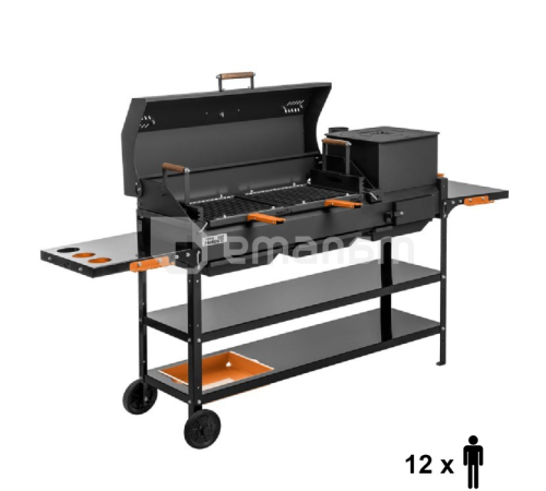 გრილი Helios SMART-1200 Lux