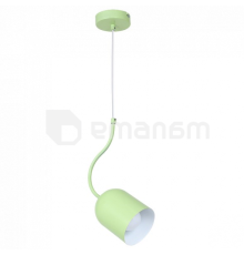 ჭაღი Luminex Alvi green 9216 1xE27/60W