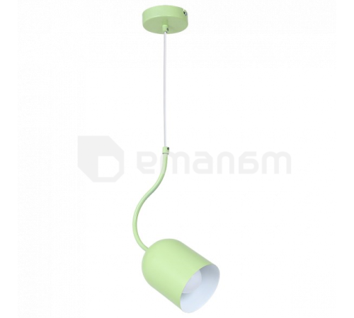 ჭაღი Luminex Alvi green 9216 1xE27/60W