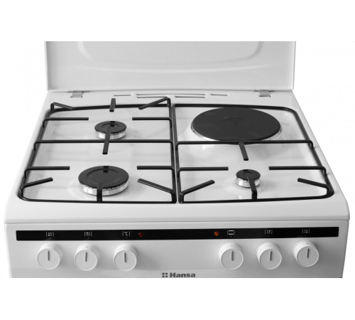 გაზის ქურა HANSA FCMW64040