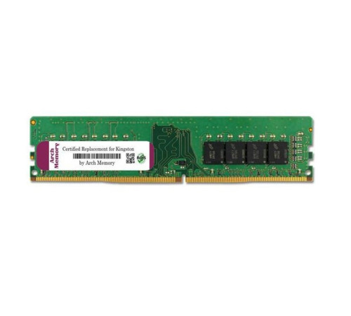 მეხსიერების ბარათი Kingston 4GB DDR4 2666MHz (KVR26N19S6/4)