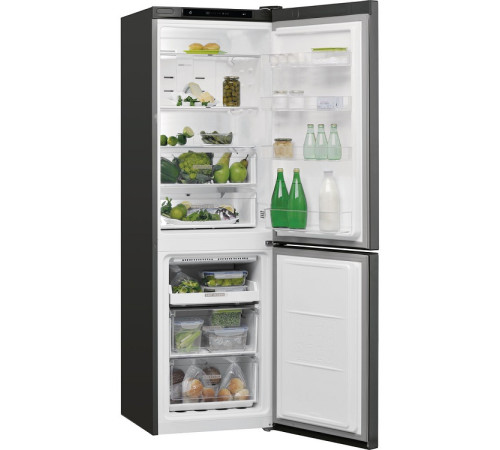 მაცივარი WHIRLPOOL W7 811I K