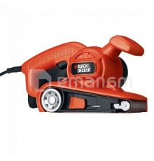 ლენტის სახეხი მანქანა Black+Decker KA86-QS 720W