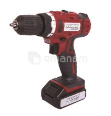 აკუმულატორის დრელი-სახრახნისი Raider RD-CDL15 12V