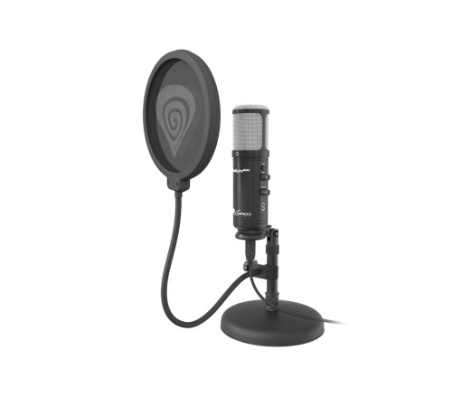 მიკროფონი Genesis Gaming Microphone Radium 600 Studio