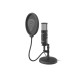 მიკროფონი Genesis Gaming Microphone Radium 600 Studio