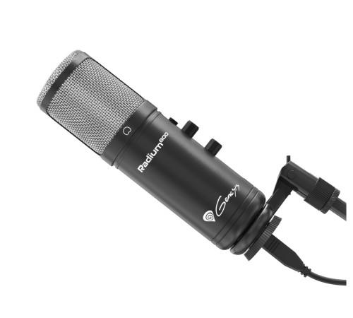 მიკროფონი Genesis Gaming Microphone Radium 600 Studio