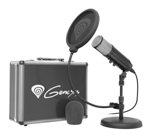 მიკროფონი Genesis Gaming Microphone Radium 600 Studio