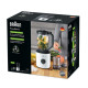 ბლენდერი BRAUN JB3150WH