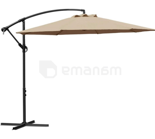 ქოლგა ბაღის JGX-1008 3 მ