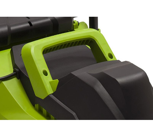 ბალახის სათიბი მანქანა FIELDMANN FZR-2020-E