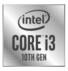 პროცესორი Intel Core i3-10100F (6M Cache, up to 4.30 GHz) - Tray