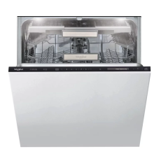 ჭურჭლის სარეცხი მანქანა WHIRLPOOL  WIP 4O32 PG