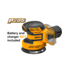 საპრიალებელი INGCO CROSLI2001