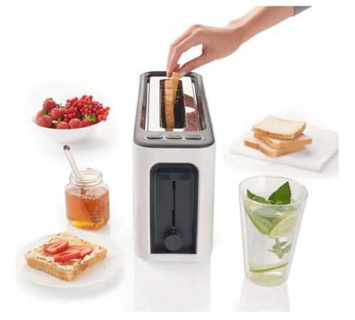 ტოსტერი BRAUN PurEase HT3110WH