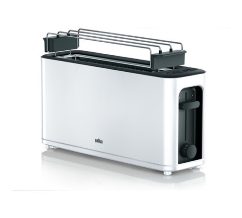 ტოსტერი BRAUN PurEase HT3110WH