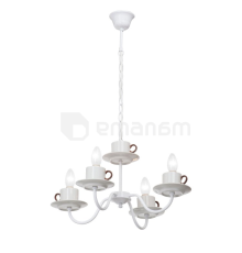 ჭაღი Vitaluce V4137/4 E14 4x MAX 60W