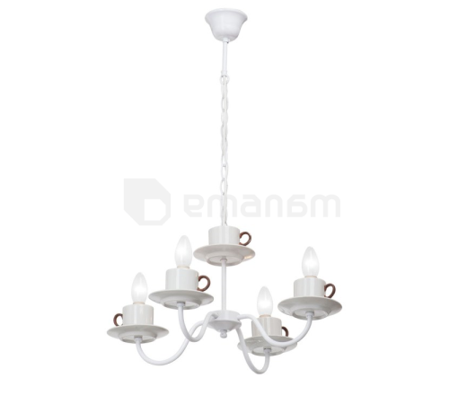 ჭაღი Vitaluce V4137/4 E14 4x MAX 60W