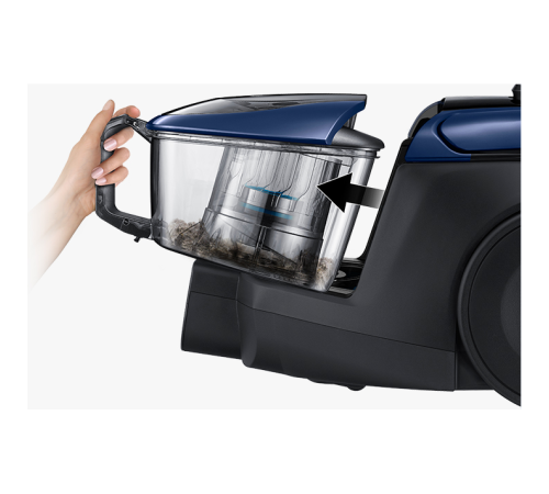 მტვერსასრუტი SAMSUNG VC18M3120VB/EV