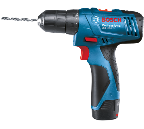 სახრახნისი BOSCH GSR 1080-2-LI (06019E2000)