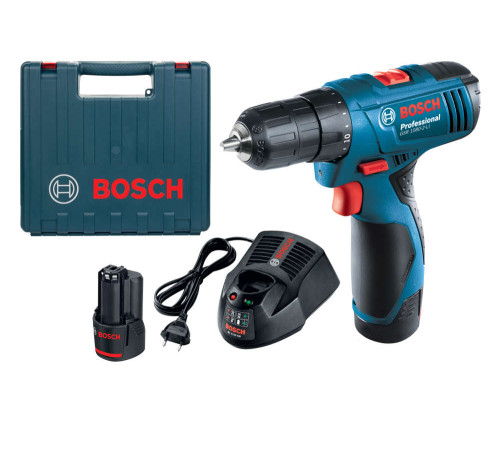 სახრახნისი BOSCH GSR 1080-2-LI (06019E2000)