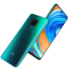 მობილური ტელეფონი XIAOMI Redmi Note 9 Pro (Global version) 6GB/128GB Green