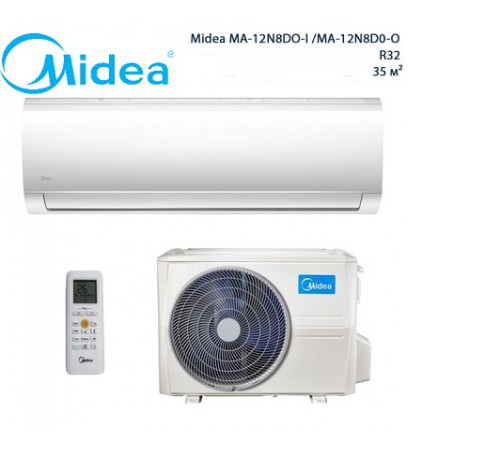 კონდიციონერი MIDEA MA-12N8DO