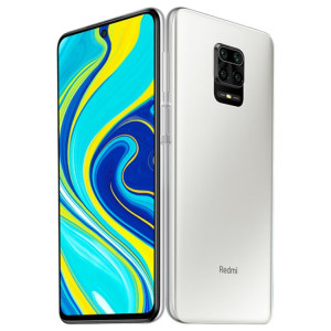 მობილური ტელეფონი XIAOMI Redmi Note 9s (Global version) 4GB/64GB White